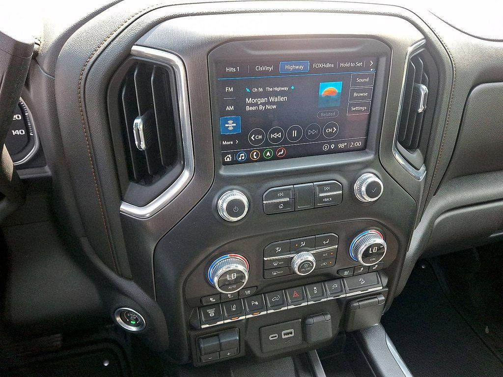 2023 GMC Sierra 2500 HD AT4