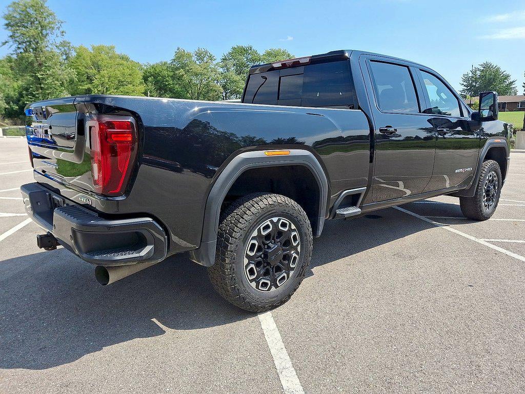 2023 GMC Sierra 2500 HD AT4