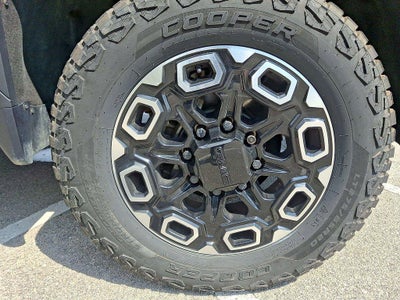 2023 GMC Sierra 2500 HD AT4