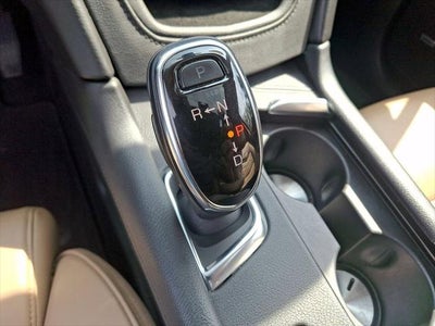 2017 Cadillac XT5 Platinum AWD