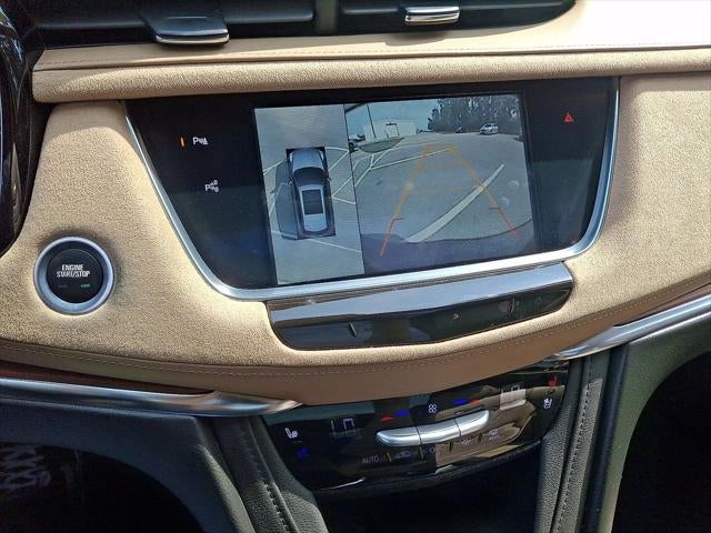 2017 Cadillac XT5 Platinum AWD