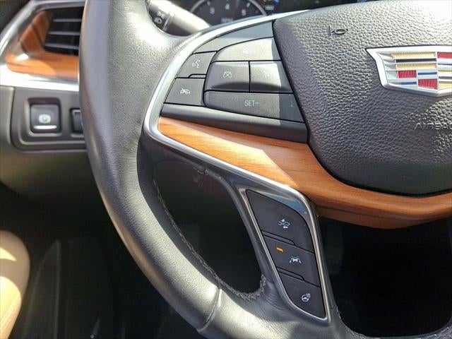 2017 Cadillac XT5 Platinum AWD