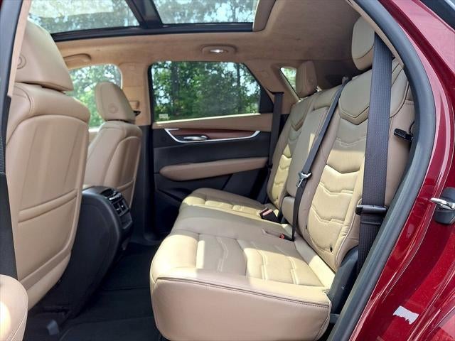 2017 Cadillac XT5 Platinum AWD