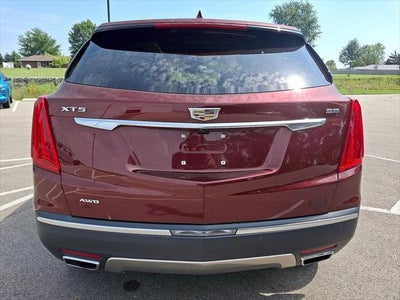 2017 Cadillac XT5 Platinum AWD