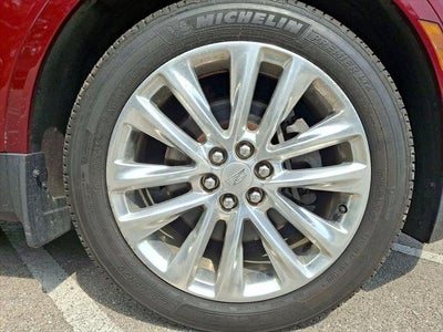 2017 Cadillac XT5 Platinum AWD