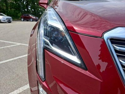 2017 Cadillac XT5 Platinum AWD