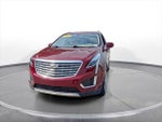 2017 Cadillac XT5 Platinum AWD