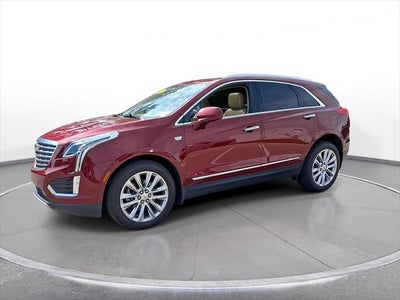 2017 Cadillac XT5 Platinum AWD