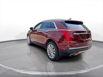 2017 Cadillac XT5 Platinum AWD