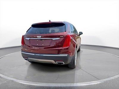 2017 Cadillac XT5 Platinum AWD