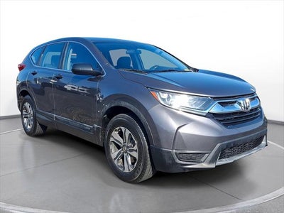 2019 Honda CR-V LX