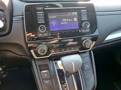 2019 Honda CR-V LX