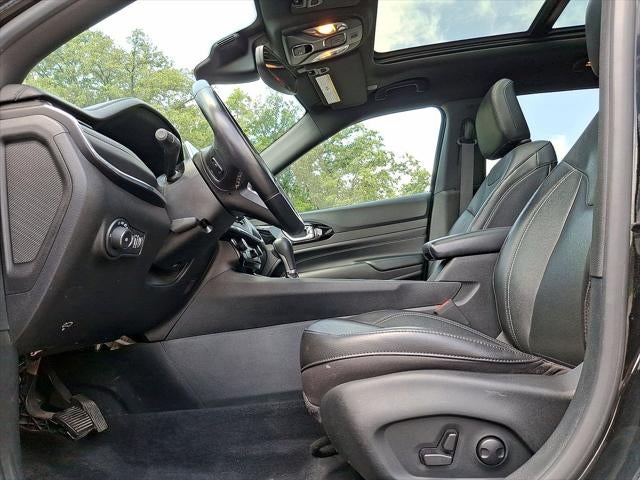2022 Jeep Compass High Altitude