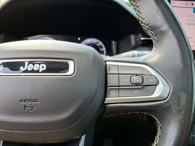 2022 Jeep Compass High Altitude