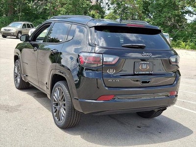 2022 Jeep Compass High Altitude