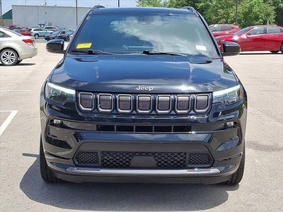 2022 Jeep Compass High Altitude