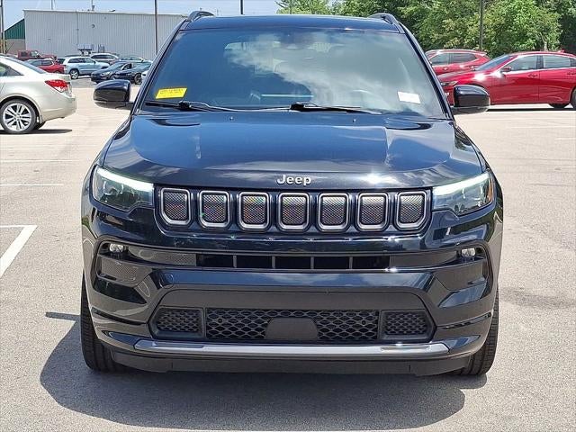 2022 Jeep Compass High Altitude