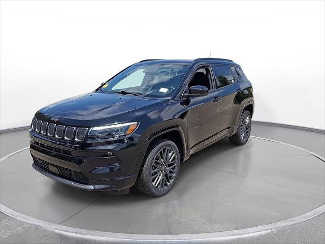 2022 Jeep Compass High Altitude