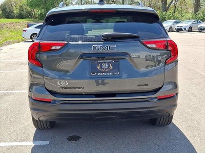 2021 GMC Terrain SLE