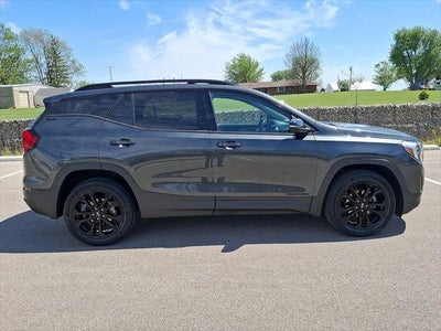 2021 GMC Terrain SLE