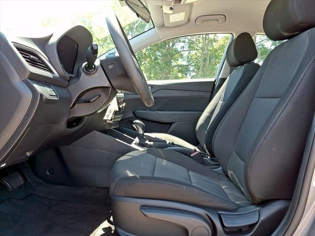 2022 Hyundai Accent SE