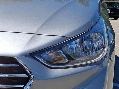 2022 Hyundai Accent SE