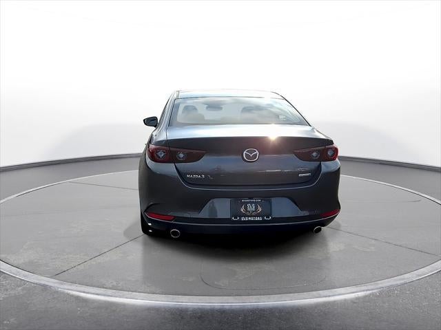 2024 Mazda Mazda3 Sedan 2.5 S Select Sport