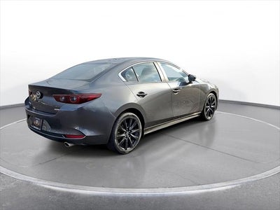 2024 Mazda Mazda3 Sedan 2.5 S Select Sport