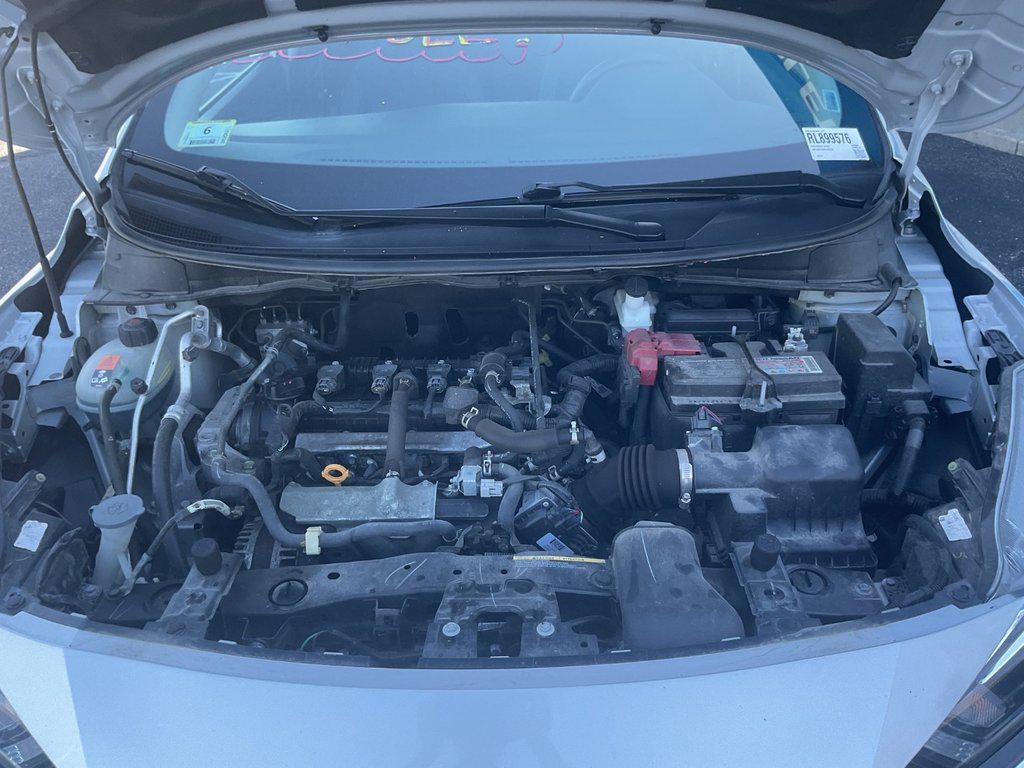 2024 Nissan Versa SV