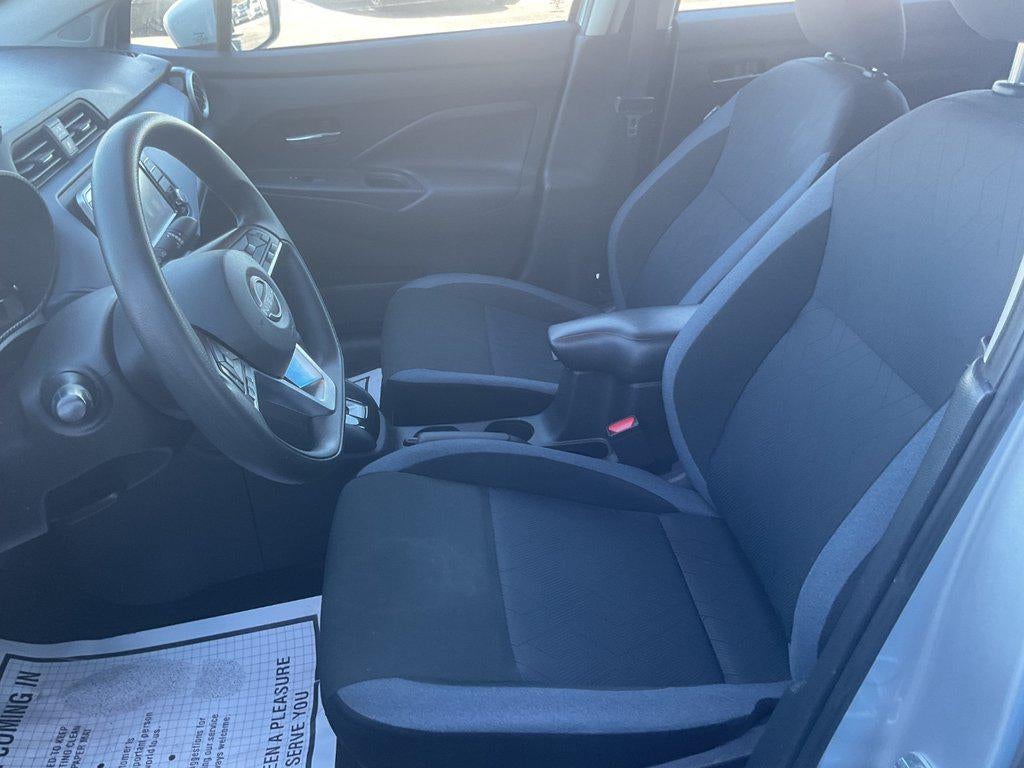 2024 Nissan Versa SV