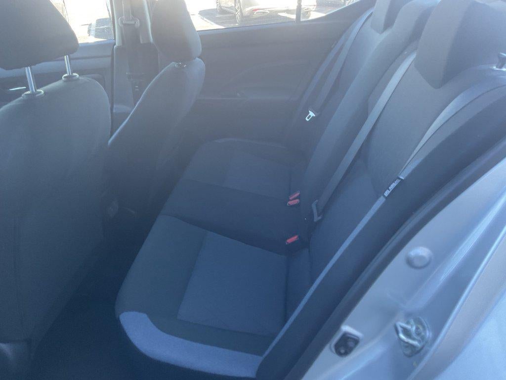 2024 Nissan Versa SV