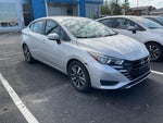 2024 Nissan Versa SV