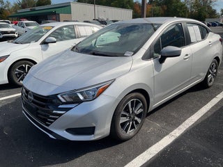 2024 Nissan Versa SV