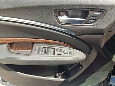 2017 Acura MDX w/Technology Pkg