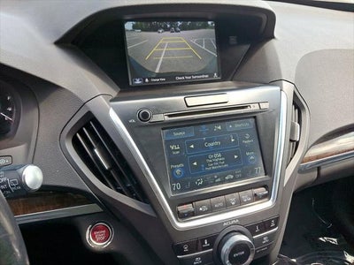 2017 Acura MDX w/Technology Pkg