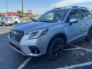 2023 Subaru Forester Sport