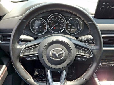 2024 Mazda Mazda CX-5 2.5 S Carbon Edition