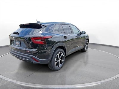 2025 Chevrolet Trax 1RS