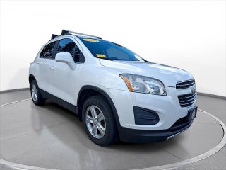 2015 Chevrolet Trax LT