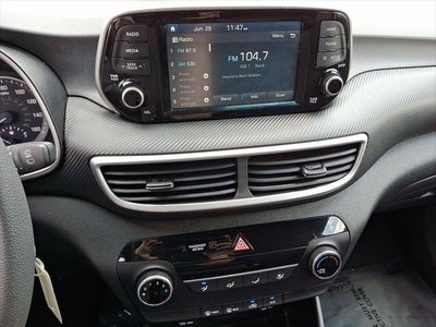 2021 Hyundai Tucson SE