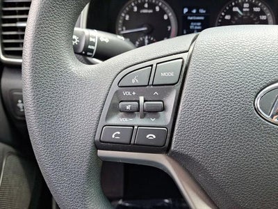 2021 Hyundai Tucson SE