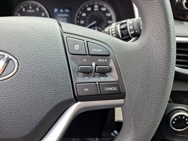 2021 Hyundai Tucson SE
