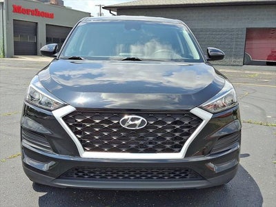 2021 Hyundai Tucson SE
