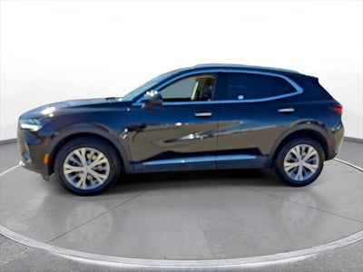 2022 Buick Envision Preferred