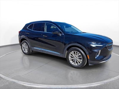 2022 Buick Envision Preferred