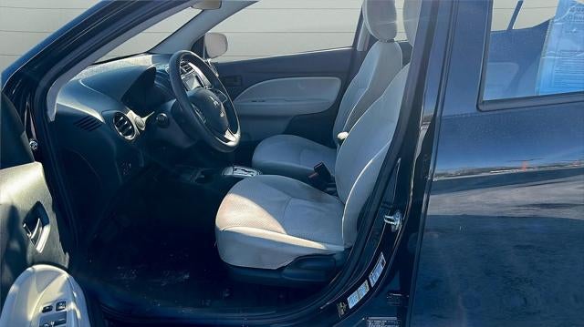 2019 Mitsubishi Mirage G4 ES
