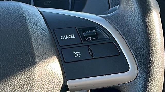 2019 Mitsubishi Mirage G4 ES
