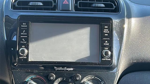 2019 Mitsubishi Mirage G4 ES