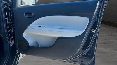 2019 Mitsubishi Mirage G4 ES