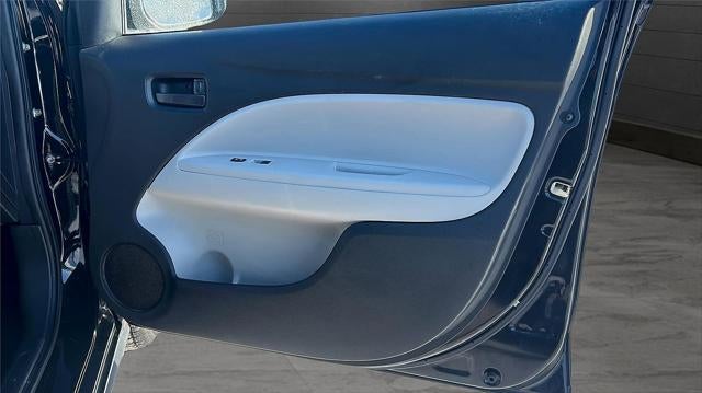 2019 Mitsubishi Mirage G4 ES